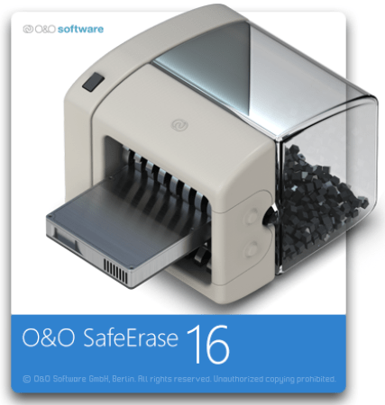 O&O SafeErase Professional / Workstation / Server v16.1 Build 63 (x86/x64)