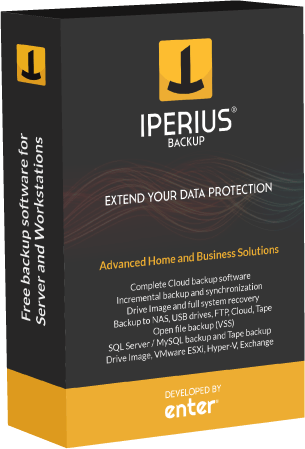 Iperius Backup Full v7.2.3 Multilingual