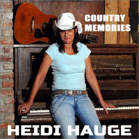 Heidi Hauge  - Country Memories  (2021)
