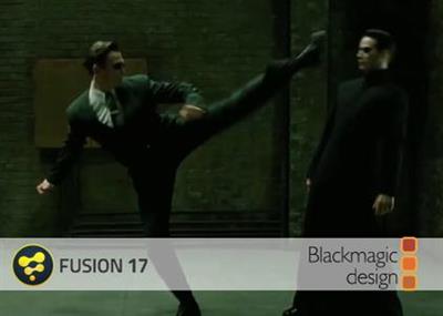 Blackmagic Design DaVinci Fusion Studio 17.0 macOs