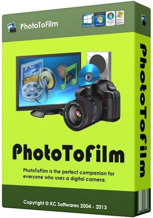 KC Software PhotoToFilm v3.9.6.105 Multilingual