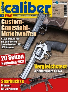 Caliber SWAT Magazin 2021-03
