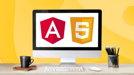 JavaScript & Angular with Hands-on Examples (Updated 02/2021)