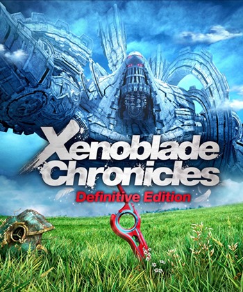 Xenoblade Chronicles: Definitive Edition (2020/ENG/MULTi10/RePack от FitGirl)