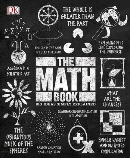 DK - The Math Book (Big Ideas Simply Explained)