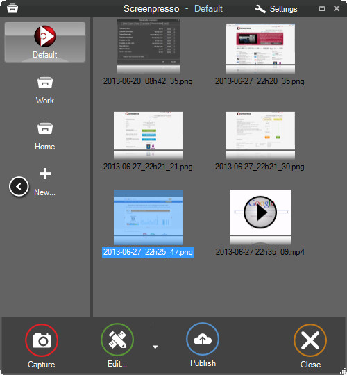 Screenpresso Pro v1.9.2 Multilingual