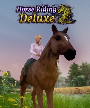Horse Riding Deluxe 2 (2021/ENG/MULTi5/RePack от FitGirl)