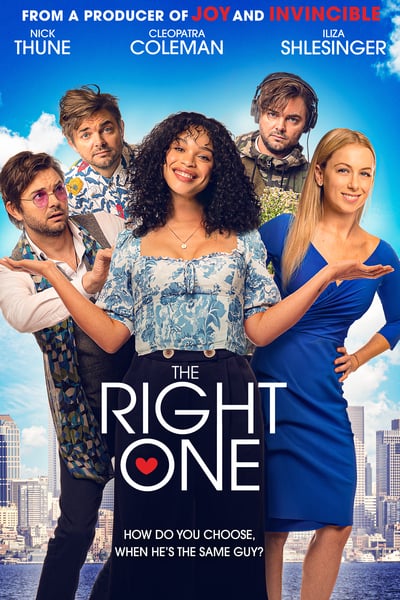 The Right One 2021 1080p BluRay x265-RARBG
