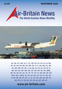 Air-Britain News 2020-11