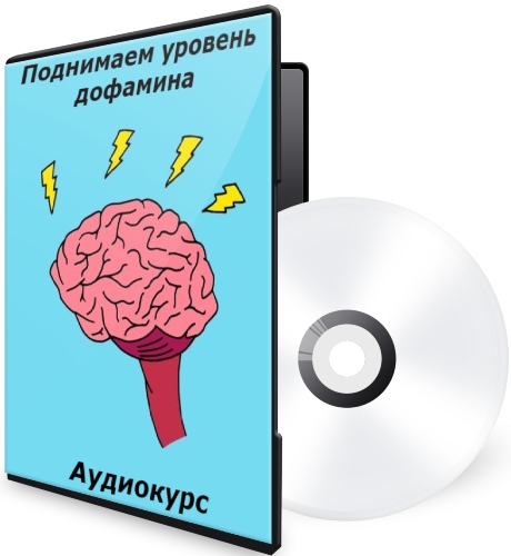 Сергей Брызгалин - Поднимаем уровень дофамина (Аудиокурс)