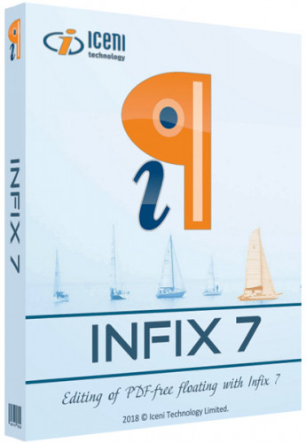 Infix PDF Editor Pro 7.6.0 RePack by KpoJIuK [Rus/Eng/2021]
