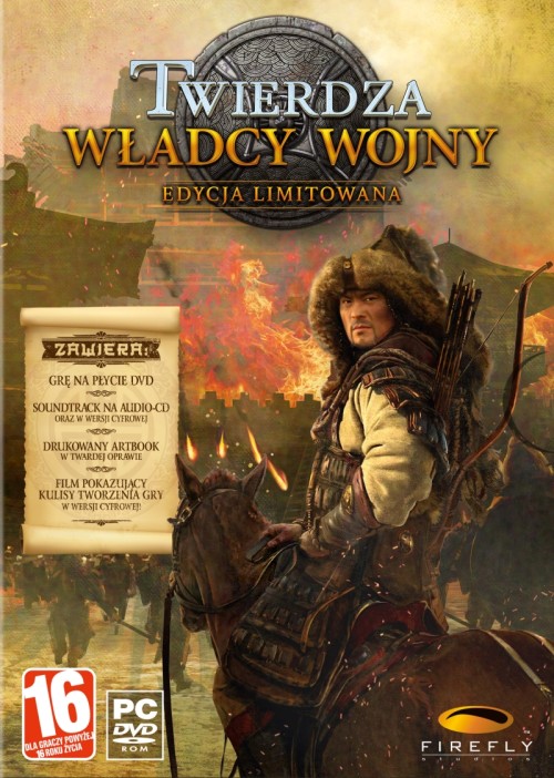 Twierdza: Władcy wojny Wojownicza Królowa / Stronghold: Warlords The Warrior Queen (2022) MULTi15-PLAZA / Polska wersja językowa