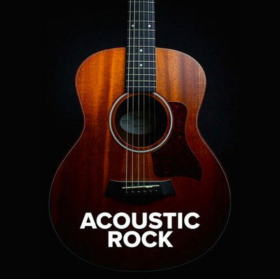 VA - Acoustic Rock (2021)