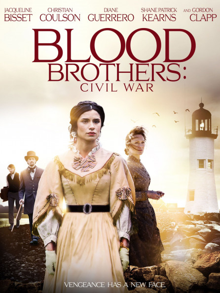 Blood Brothers Civil War 2021 HDRip XviD AC3-EVO