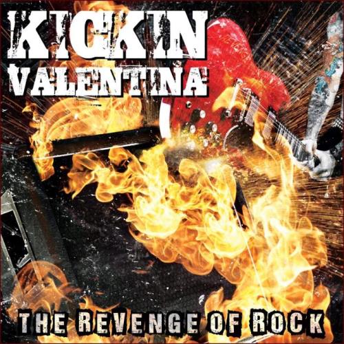 Kickin Valentina - The Revenge Of Rock (2021) FLAC