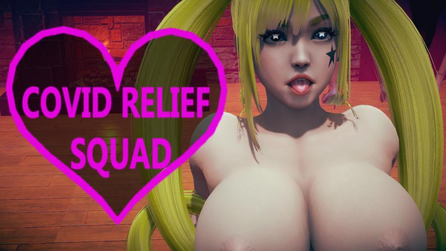 RandomUntitledProjects - Covid relief squad (Animated)