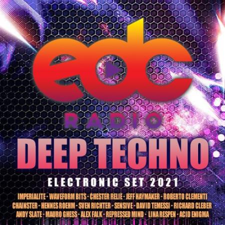 Deep Techno Electronic Set (2021)