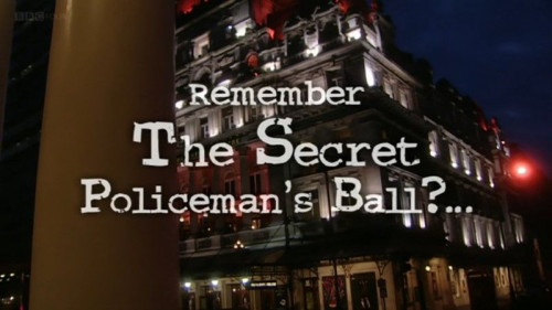 BBC Arena - Remember the Secret Policeman's Ball (2004)