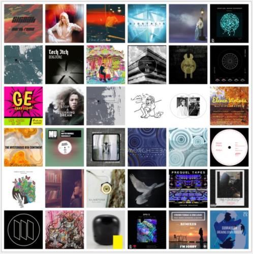 Electronic, Rap, Indie, R/B / Dance Music Collection Pack (2021-03-10)