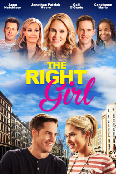 The Right Girl 2015 1080p WEBRip x264-RARBG