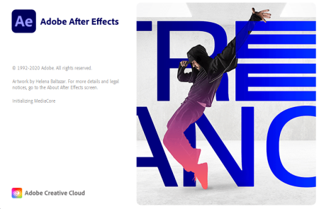 Adobe After Effects 2021 v18.0.0.39 (x64) Multilingual