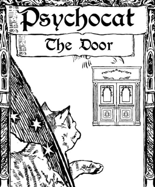 Psychocat: The Door (2021/RUS/ENG/MULTi4/RePack от FitGirl)
