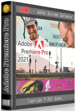 Adobe Premiere Pro 2021 15.4.0.47