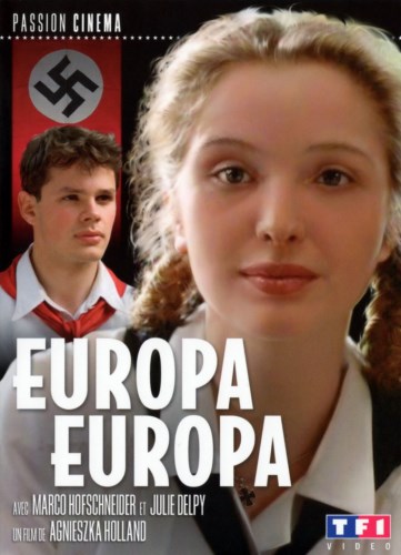Европа, Европа / Гитлерюгенд Соломон / Europa Europa / Hitlerjunge Salomon (1990) HDRip