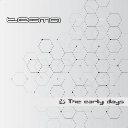 Tegma  - The Early Days  (2021)