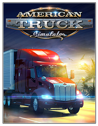 American Truck Simulator [v 1.44.1.22s + DLCs] (2016) PC | RePack от Chovka