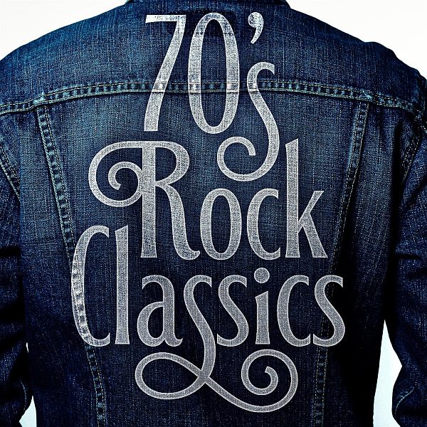 70's Rock Classics (2021) Mp3