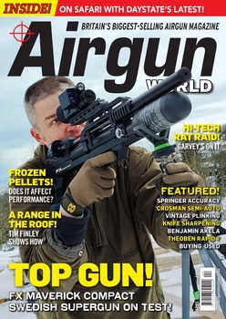 Airgun World 2021-04