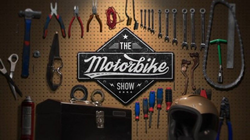 ITV - The Motorbike Show Series 9 (2020)