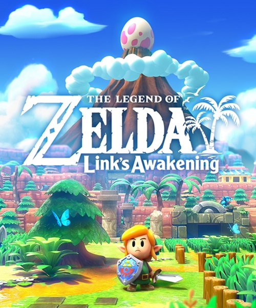 The Legend of Zelda: Link's Awakening (2019/RUS/ENG/MULTi10/RePack от FitGirl)