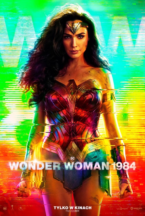 Wonder Woman 1984 (2020) PL.AC3.DVDRip.XviD-GR4PE / Lektor PL 