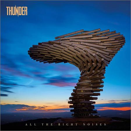 Thunder - All the Right Noises (2021)