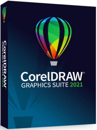 CorelDRAW Graphics Suite 2021 23.1.0.389 Portable by conservator