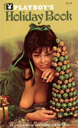 Playboy's - Holiday Book 1972