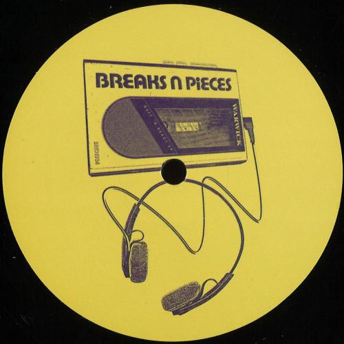 Warwick - Breaks 'N' Pieces, Vol. 4 [BRKN004]