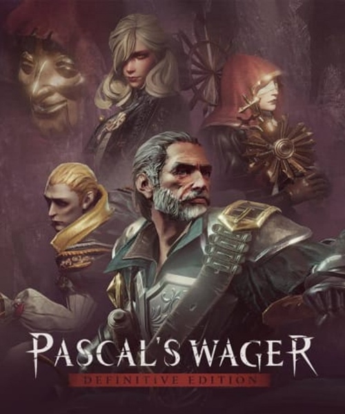 Pascal's Wager: Definitive Edition (2021/RUS/ENG/MULTi11/RePack от FitGirl)