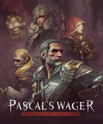 Pascal's Wager: Definitive Edition (2021/RUS/ENG/MULTi11/RePack от FitGirl)