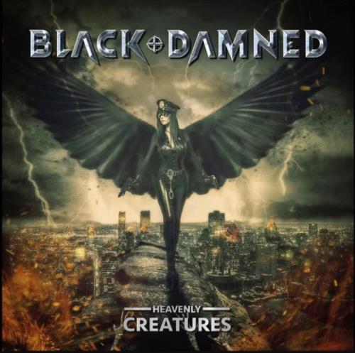 Black & Damned - Heavenly Creatures (2021) FLAC