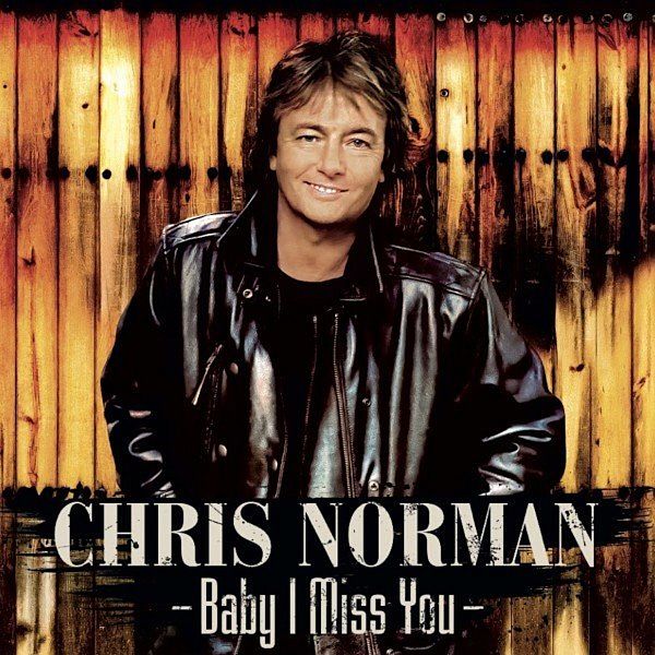 Chris Norman - Baby I Miss You (Remastered Compilation) (2021) FLAC