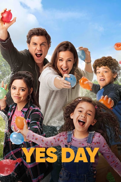 Yes Day 2021 720p NF WEB-DL DDP5 1 x264-MRCS