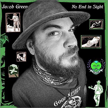 Jacob Green  - No End In Sight  (2021)