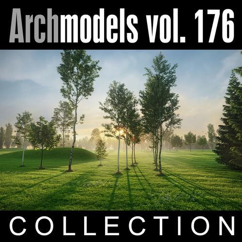 Evermotion - Archmodels vol. 176