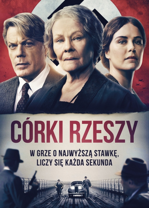 Córki Rzeszy / Six Minutes to Midnight (2020)  PL.720p.BluRay.x264.AC3-KiT / Lektor PL