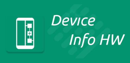 Device Info HW+ 5.1.1