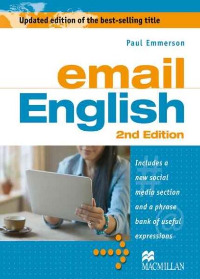 Emmerson Paul - Email English