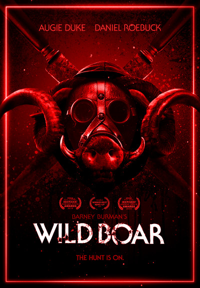 Barney Burmans Wild Boar 2020 HDRip XviD AC3-EVO